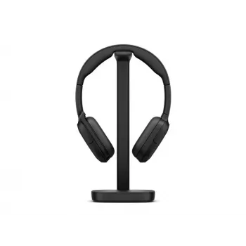 HP Poly Focus 625 ausinės su belaidžio įkrovimo stovu