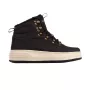 Lotto Women's Jalana Platform Fashion Sneaker su dirbtinio kailio pamušalu, balta/ smėlio spalvos, EU 39