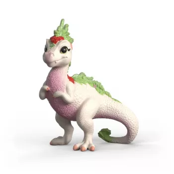 Schleich Bayala Magijos Dinozauras su Elfo Jodinėtoja Žaislų Figūrėlių Rinkinys