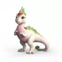 Schleich Bayala Magijos Dinozauras su Elfo Jodinėtoja Žaislų Figūrėlių Rinkinys
