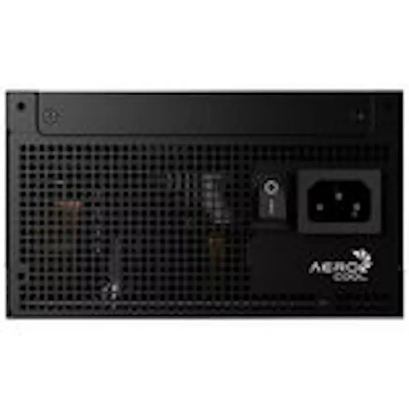 AeroCool Smart B1 80 PLUS Bronze maitinimo blokas, PCIe 5.1, ATX 3.1 - 650 W, juodas