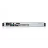 ATEN KL1508AiM F 17 colių LCD IP KVM jungiklis – 8 prievadų stelažo konsolė su nuotoline prieiga