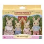 EPOCH Sylvanian Families Milk Rabbit šeimos figūrėlių rinkinys