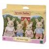 EPOCH Sylvanian Families Milk Rabbit šeimos figūrėlių rinkinys