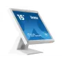 Iiyama ProLite T1531SR-W5 15 colių XGA 4:3 5 laidų varžinis liečiamasis LED monitorius, baltas