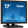 Iiyama ProLite T1732MSC-B5AG 17 colių jutiklinis LED monitorius - 5:4 SXGA, projekcinė talpinė, 10 taškų multi-touch, HDMI/DVI/VGA, USB, garsiakalbiai, juodas