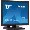 Iiyama ProLite T1732MSC-B5AG 17 colių jutiklinis LED monitorius - 5:4 SXGA, projekcinė talpinė, 10 taškų multi-touch, HDMI/DVI/VGA, USB, garsiakalbiai, juodas