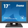 Iiyama ProLite T1732MSC-B5AG 17 colių jutiklinis LED monitorius - 5:4 SXGA, projekcinė talpinė, 10 taškų multi-touch, HDMI/DVI/VGA, USB, garsiakalbiai, juodas