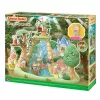 Sylvanian Families nuotykių žaidimų aikštelė su kriokliu