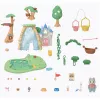 Sylvanian Families nuotykių žaidimų aikštelė su kriokliu