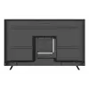 NO NAME LEDTV55A1T2 55 colių QLED 4K UHD Smart TV su Dolby Vision IQ, HDR10+, Dolby Atmos, VIDAA U5.0, įtaisyta Alexa, berėmiu dizainu ir žaidimų režimu