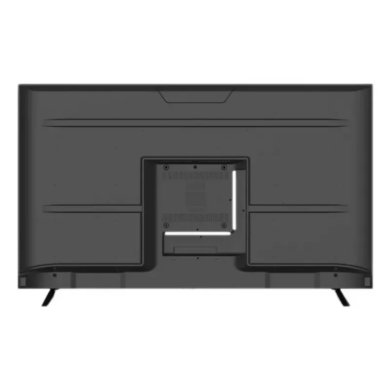 NO NAME LEDTV55A1T2 55 colių QLED 4K UHD Smart TV su Dolby Vision IQ, HDR10+, Dolby Atmos, VIDAA U5.0, įtaisyta Alexa, berėmiu dizainu ir žaidimų režimu