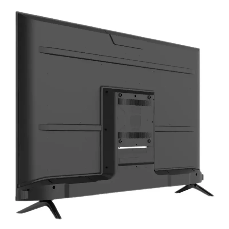 NO NAME LEDTV55A1T2 55 colių QLED 4K UHD Smart TV su Dolby Vision IQ, HDR10+, Dolby Atmos, VIDAA U5.0, įtaisyta Alexa, berėmiu dizainu ir žaidimų režimu