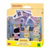 Sylvanian Families Adventure Treehouse Sleepover Party žaidimų rinkinys