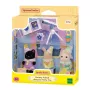Sylvanian Families Adventure Treehouse Sleepover Party žaidimų rinkinys