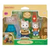 Sylvanian Families Nuotykių tyrinėtojų rinkinys su dviem figūrėlėmis