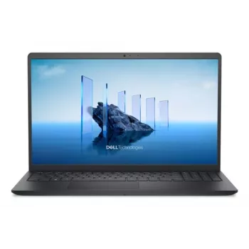 DELL Pro 15 Essential PV15250 15,6 colio nešiojamojo kompiuterio portfelis - juodas