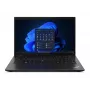 Atnaujintas Lenovo ThinkPad L14 G3 14 colių FHD IPS nešiojamas kompiuteris - Intel Core i5-1245U, 16GB RAM, 256GB SSD, Windows 11 Pro, juodas