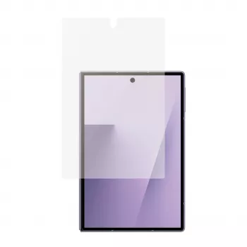 PanzerGlass ClassicFit ekrano apsauginis stiklas, skirtas Samsung Galaxy Z Fold8 – grūdintas stiklas, 9H, antibakterinis, tinka su dėklu