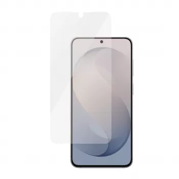 PanzerGlass Ultra-Wide Fit ekrano apsauginis stiklas, skirtas Samsung Galaxy S26 FE su EasyAligner