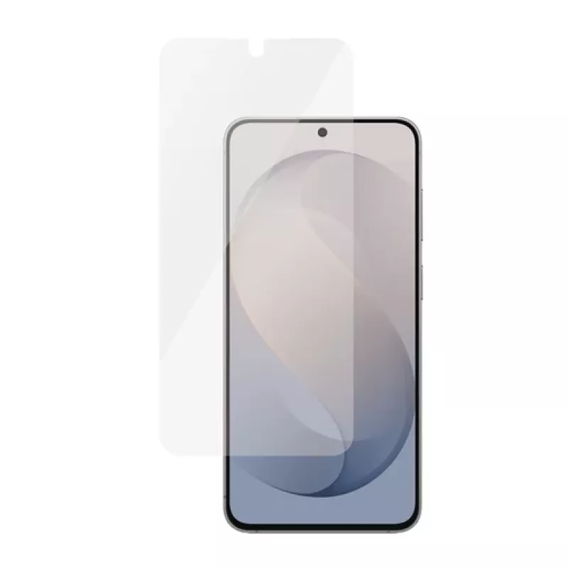 PanzerGlass Ultra-Wide Fit ekrano apsauginis stiklas, skirtas Samsung Galaxy S26 FE su EasyAligner