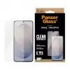 PanzerGlass Ultra-Wide Fit ekrano apsauginis stiklas, skirtas Samsung Galaxy S26 FE su EasyAligner