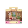 Sylvanian Families Šokoladinių Triušių tėtis – svetainės komplektas