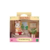 Sylvanian Families Šokoladinių Triušių tėtis – svetainės komplektas