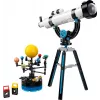 LEGO Creator 3-in-1 Space Rover Explorer 31107 Konstruktorius, 510 detalių, nuo 8 metų