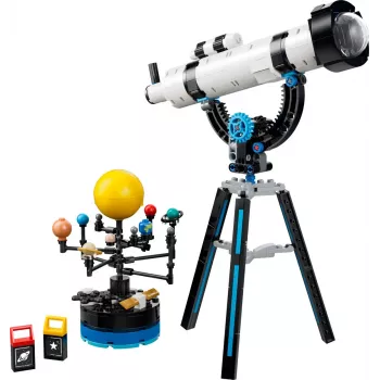 LEGO Creator 3-in-1 Space Rover Explorer 31107 Konstruktorius, 510 detalių, nuo 8 metų