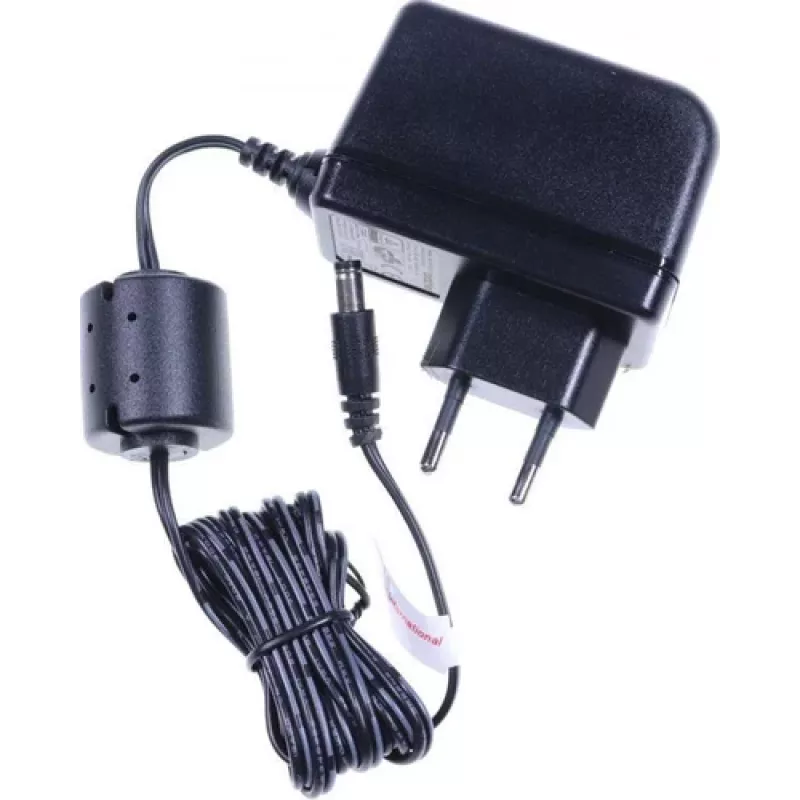 Brother AC adapter, skirta P-touch etikečių spausdintuvams, 9V 2A, juoda