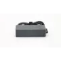 Lenovo ADLX65CLGU2A 65W apvalaus antgalio kintamosios srovės adapteris (3 kontaktų, juodos spalvos)