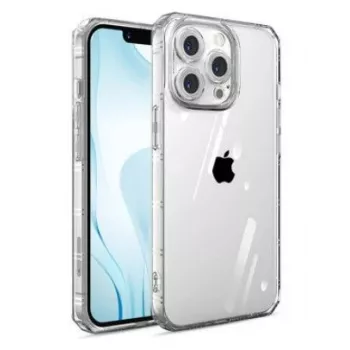 iLike Apple iPhone 14 Armor Anti-Shock dėklas permatomas