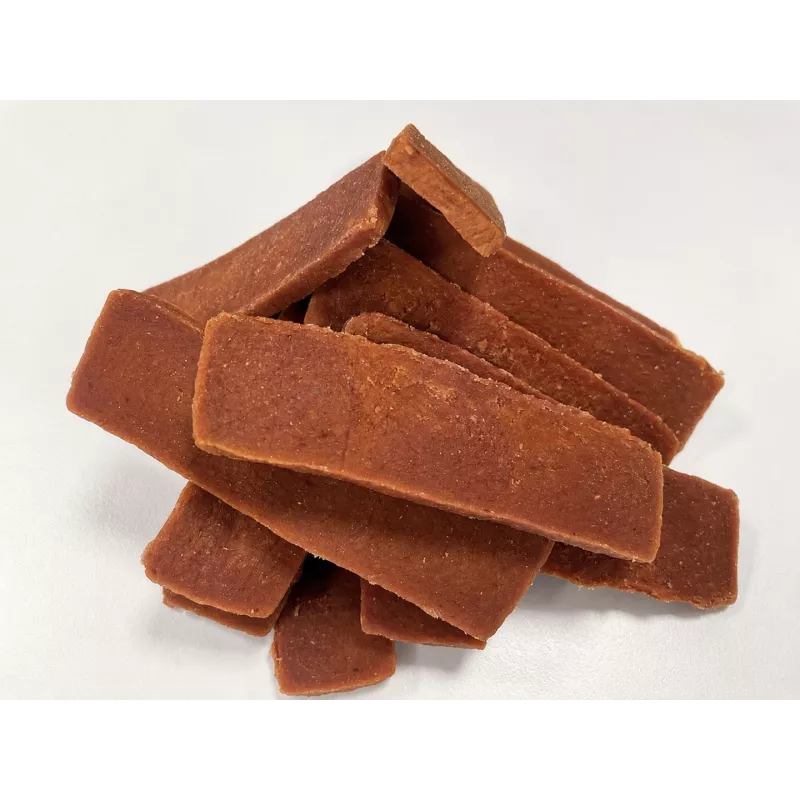 PETITTO žąsienos griežinėliai šunims – 100% natūralu, be grūdų, 500 g
