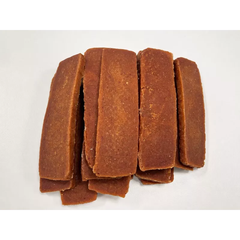 PETITTO žąsienos griežinėliai šunims – 100% natūralu, be grūdų, 500 g