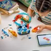 LEGO 80120 Šuoliuojantis karpis – sėkmės simbolis, 1060 dalių statybos rinkinys