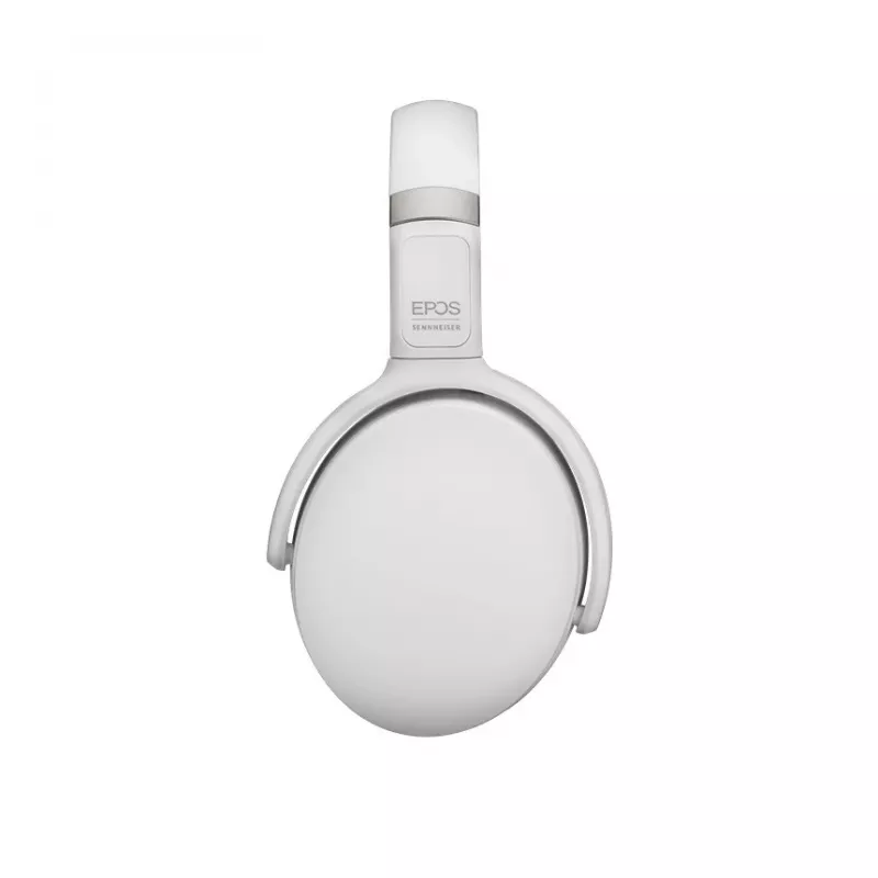 EPOS ADAPT 360 White belaidė Bluetooth ausinės su ANC ir USB adapteriu