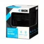 IBOX Speaker STRIDER Bluetooth nešiojamas belaidis garsiakalbis su FM radiju, laisvų rankų skambučiais, 5W RMS, 3,5mm AUX, USB, MicroSD, juodas