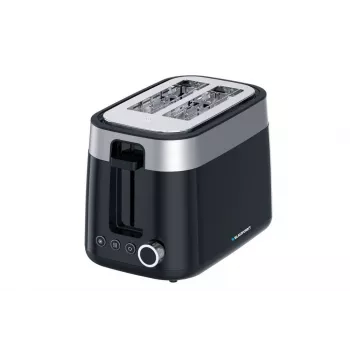 Blaupunkt TSP412 skrudintuvas 870W 2 plyšiams, nerūdijančio plieno, sidabrinis