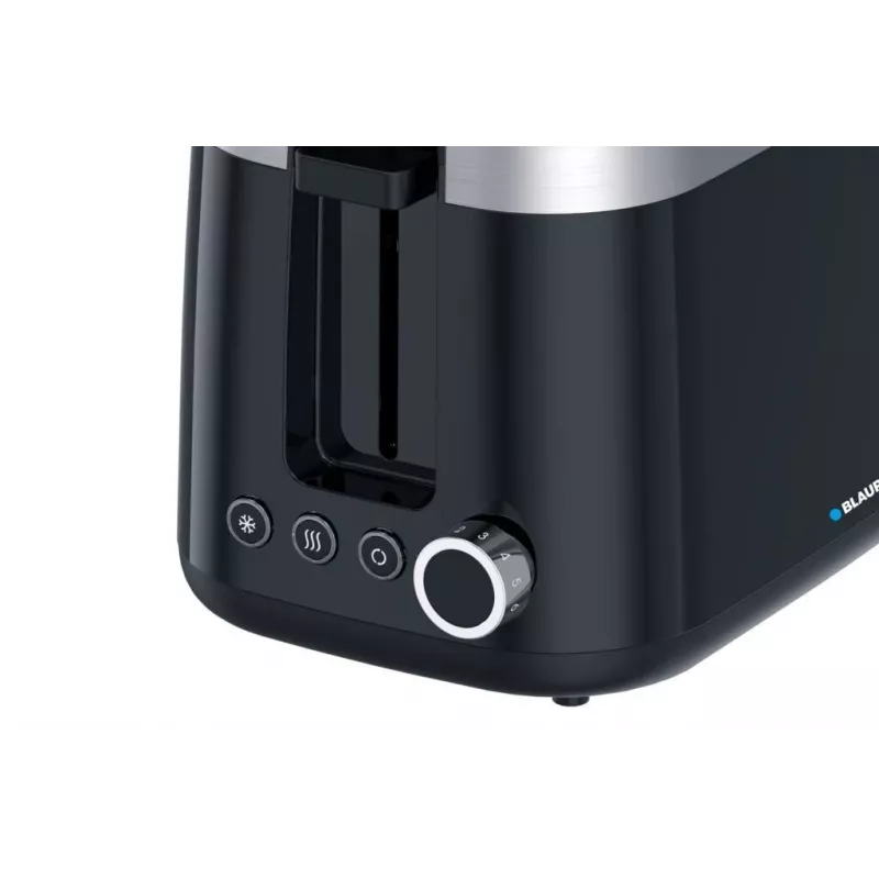 Blaupunkt TSP412 skrudintuvas 870W 2 plyšiams, nerūdijančio plieno, sidabrinis