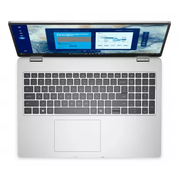 Dell Pro 16 PC16250 - Intel Core Ultra 7 255U, 32GB DDR5, 1TB SSD, 16 colių WUXGA, Windows 11 Pro