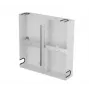 LANBERG kabelių atsargų laikymo laikiklis 500 x 500 mm - pilkas AK-3155-S
