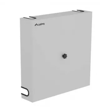 LANBERG kabelių atsargų laikymo laikiklis 500 x 500 mm - pilkas AK-3155-S
