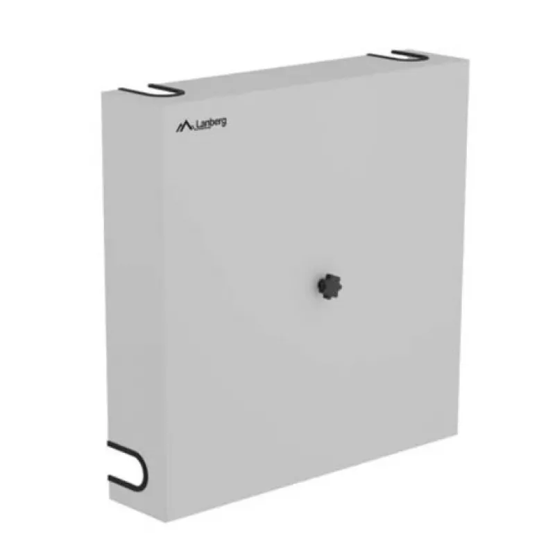 LANBERG kabelių atsargų laikymo laikiklis 500 x 500 mm - pilkas AK-3155-S
