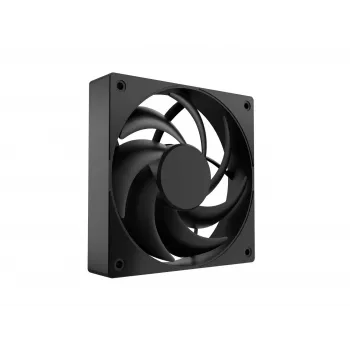 Fury SAI S12 PWM 120 mm korpuso ventiliatorius - juodas