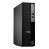 Dell Pro Slim QCS1250 stalinis kompiuteris - Intel Core Ultra 5 235, 8GB DDR5, 512GB NVMe SSD, Intel Graphics, Windows 11 Pro, TPM 2.0, 3Y ProSupport