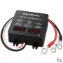 Qoltec 24V akumuliatorių balansuoklis 2 x 12V baterijoms | 5A | AGM GEL LiFePO4 | LED