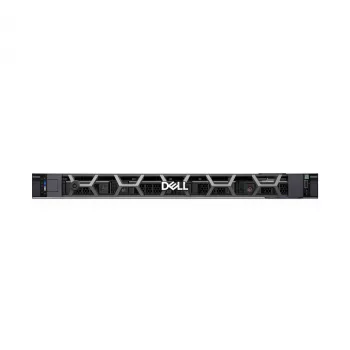 Dell PowerEdge R660xs stovo serveris su Intel Xeon Silver 4510, 32GB RAM, 480GB SSD, PERC H755, dviem 700W maitinimo blokais, 3 metų ProSupport
