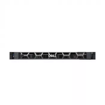Dell PowerEdge R660xs stovo serveris su Intel Xeon Silver 4510, 32GB RAM, 480GB SSD, PERC H755, dviem 700W maitinimo blokais, 3 metų ProSupport