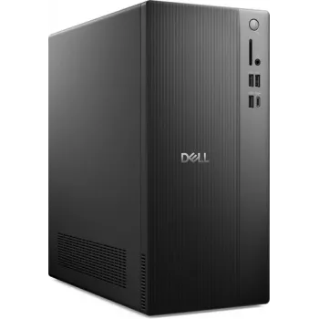 Dell Pro Tower Essential QVT1260 stalinis kompiuteris - Intel Core Ultra 7 265K, 16GB DDR5, 512GB SSD, Windows 11 Pro, Wi-Fi, Bluetooth, klaviatūra ir pelė, 3 metų ProSupport